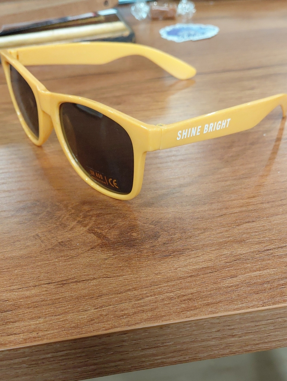 Yellow Sunglasses - Women's Fashion Shades